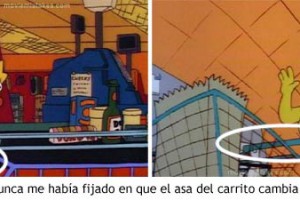 Gazapos de ‘Los Simpson’