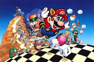 Curiosidades de ‘Super Mario Bros. 3’