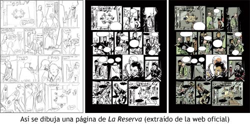 La Reserva - Así se hace