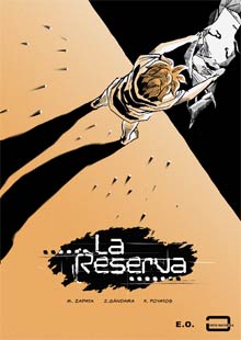 La Reserva - Portada