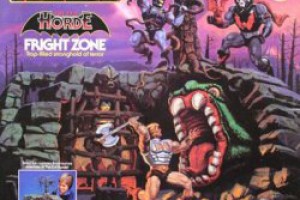 La Cueva del Terror de He-Man