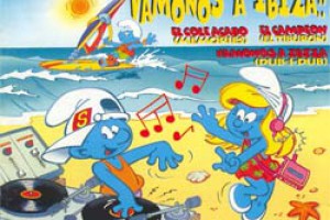 Los Pitufos Makineros