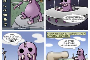 El universo inexplorado de ‘Spore’