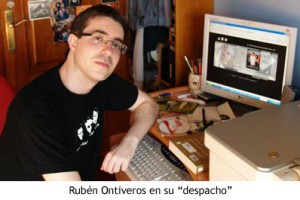 Entrevista a Rubén Ontiveros, director de ‘Quevidamastriste’