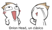 Onion Head
