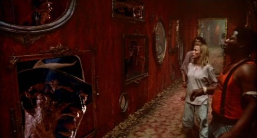 Pesadilla en Elm Street 3 - Espejos Pesadilla en Elm Street 3 - Espejos