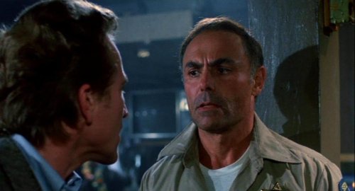 Pesadilla en Elm Street 3 - John Saxon Pesadilla en Elm Street 3 - John Saxon