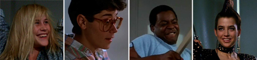 Pesadilla en Elm Street 3 - Los héroes Pesadilla en Elm Street 3 - Los héroes
