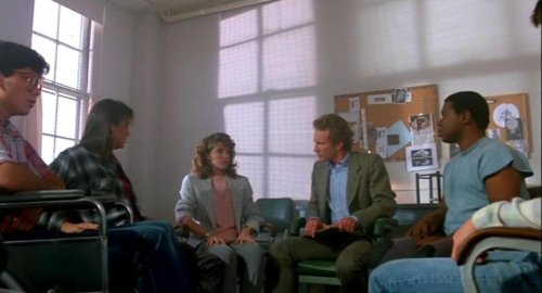 Pesadilla en Elm Street 3 - Terapia de grupo Pesadilla en Elm Street 3 - Terapia de grupo