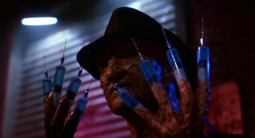 Pesadilla en Elm Street 3 - Un buen chute Pesadilla en Elm Street 3 - Un buen chute