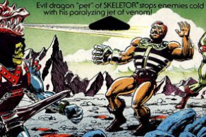 He-Man: Figuras de acción