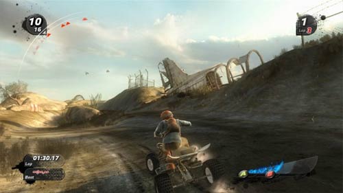 Pure - Cementerio aéreo