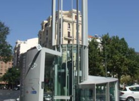 Una visita a la estación fantasma del Metro de Madrid