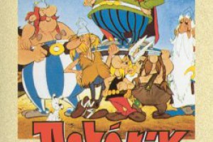 Las doce pruebas de Astérix