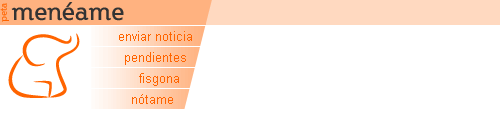 Menéame - Cabecera