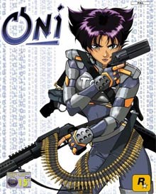 Oni - Carátula