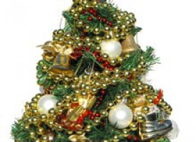 El árbol de Navidad