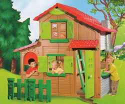 Catálogo de juguetes - Casa Dúplex