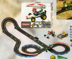 Catálogo de juguetes - Scalextric Mario Kart
