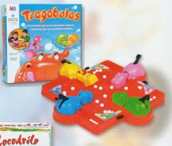 Catálogo de juguetes - Tragabolas