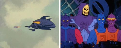 He-Man Especial de Navidad - El atrapador de Skeletor
