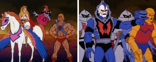 He-Man Especial de Navidad - La última batalla por la Navidad