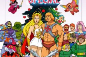 He-Man y She-Ra: Especial de Navidad