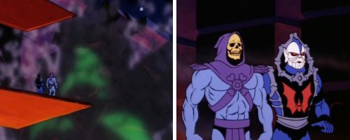 He-Man Especial de Navidad - El Primer Hordiano