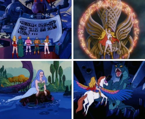 He-Man Especial de Navidad - She-Ra, Mermista y el Monstruo Bestial