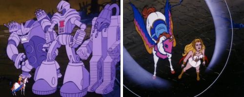 He-Man Especial de Navidad - Los monstroides