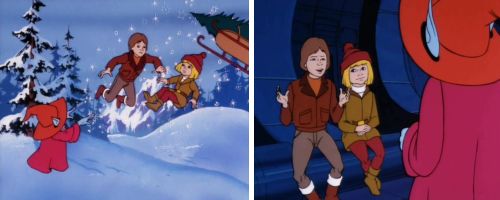 He-Man Especial de Navidad - Conociendo a los terrícolas