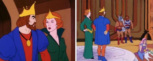 He-Man Especial de Navidad - Los reyes de Eternia