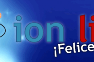 Programa navideño de ion litio