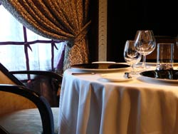 Restaurantes extraños