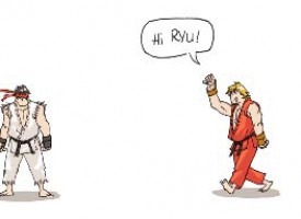 Ryu y Ken