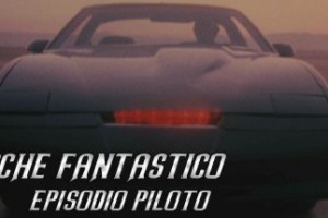 El episodio piloto de ‘El coche fantástico’