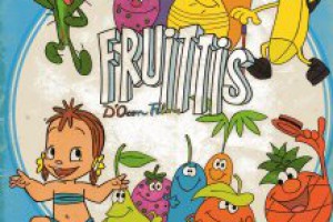 Los cromos de ‘Los Fruittis’