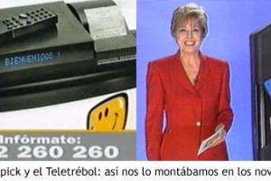 El Telepick y el Teletrébol