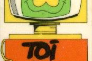 El Bollycao y las pegatinas Toi