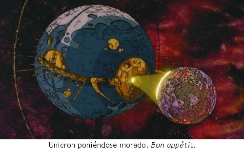 Transformers: The Movie - Unicron