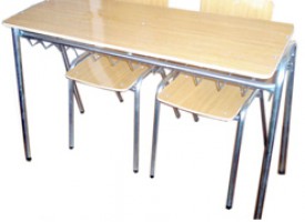 Mi compañero de pupitre