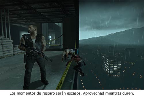 Left 4 Dead - Azotea Left 4 Dead - Azotea