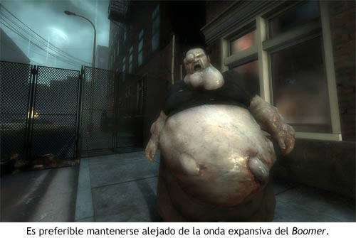 Left 4 Dead - Boomer Left 4 Dead - Boomer