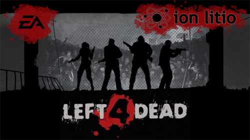 Left 4 Dead - Concurso