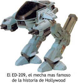 Robocop - ED 209