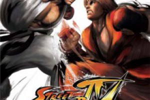 Street Fighter IV