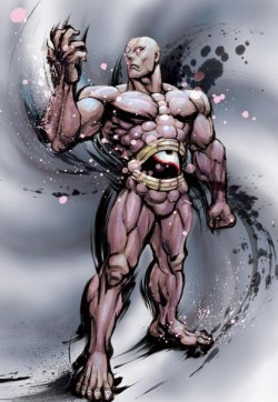 Street Fighter IV - Seth Street Fighter IV - Seth