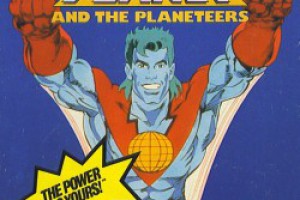 ‘Capitán Planeta’, el videojuego