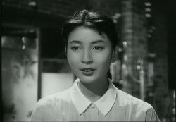 Godzilla (1954) - Emiko
