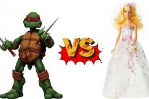 Muñecos que me avergüenza haber tenido